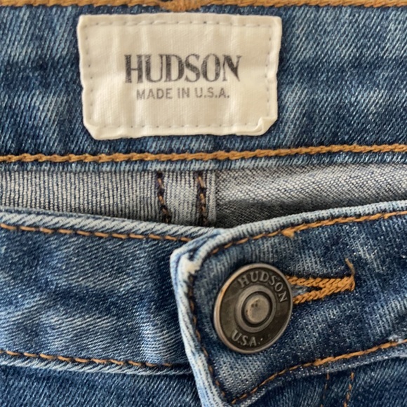 HUDSON Flare Leg Jeans - Picture 4 of 8
